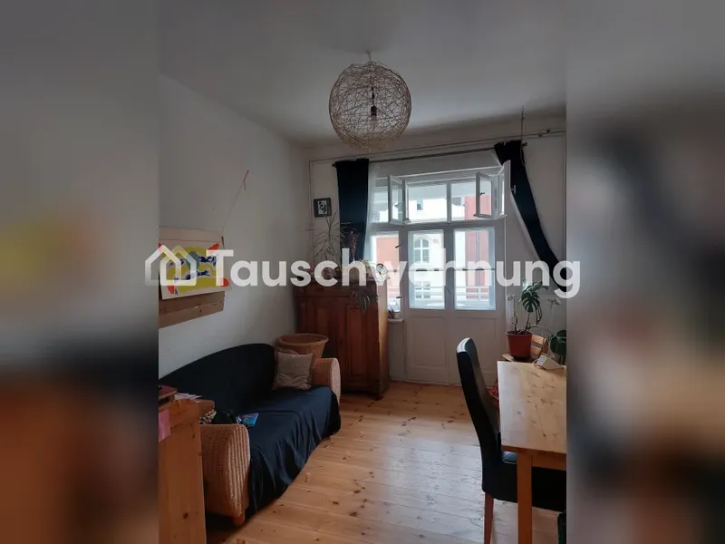 Tauschwohnung: Schöne 4-Zimmer-Wohnung in Berlin-Reinickendorf — photo 1